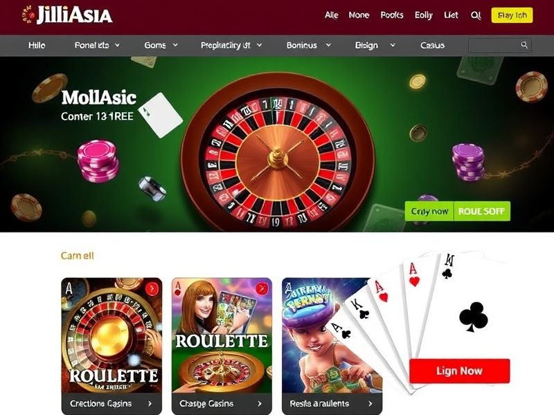 Welcome to Jiliasia.com/login, your trusted gateway to premium online gambling experiences. Access exclusive casino games, secure account login, and top payouts on our reliable platform.